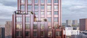 1-к квартира, вторичка, 31м2, 7/28 этаж