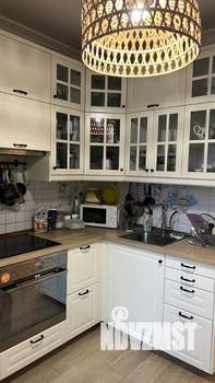 2-к квартира, вторичка, 53м2, 6/16 этаж