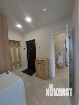 1-к квартира, вторичка, 40м2, 5/17 этаж