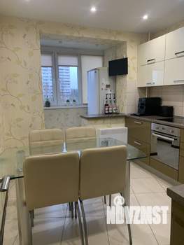 4-к квартира, вторичка, 73м2, 2/12 этаж