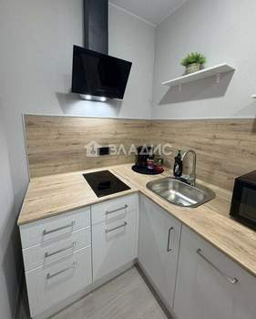 Студия квартира, вторичка, 20м2, 2/18 этаж