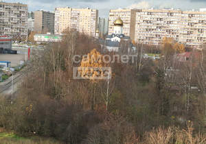 Студия квартира, вторичка, 20м2, 9/17 этаж