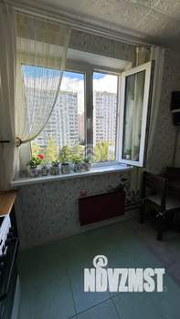 1-к квартира, вторичка, 38м2, 7/17 этаж