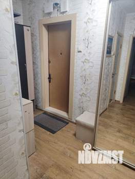 1-к квартира, вторичка, 38м2, 9/17 этаж