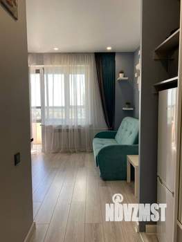 Студия квартира, вторичка, 24м2, 13/16 этаж