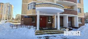 2-к квартира, вторичка, 56м2, 3/18 этаж