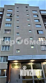 1-к квартира, вторичка, 39м2, 2/9 этаж