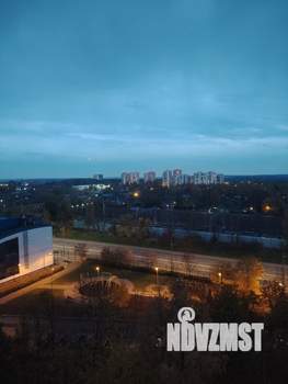 1-к квартира, вторичка, 34м2, 9/9 этаж