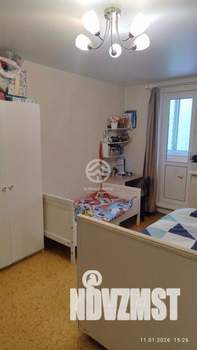 1-к квартира, вторичка, 38м2, 11/17 этаж