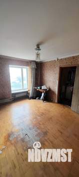2-к квартира, вторичка, 54м2, 15/22 этаж