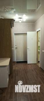 1-к квартира, вторичка, 22м2, 2/16 этаж
