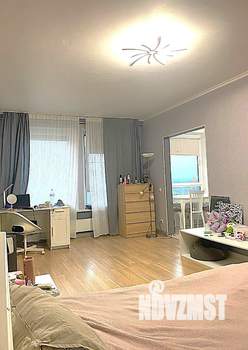 1-к квартира, вторичка, 47м2, 15/17 этаж