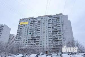 2-к квартира, вторичка, 51м2, 15/17 этаж