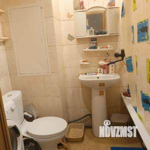 1-к квартира, вторичка, 38м2, 6/10 этаж
