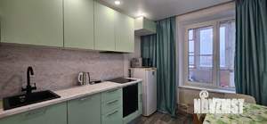 1-к квартира, вторичка, 36м2, 6/22 этаж