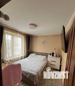 4-к квартира, вторичка, 62м2, 3/9 этаж