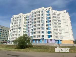 Студия квартира, вторичка, 46м2, 1/9 этаж
