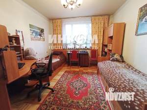 3-к квартира, вторичка, 75м2, 1/14 этаж