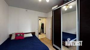 2-к квартира, вторичка, 52м2, 9/18 этаж