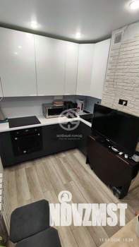 1-к квартира, вторичка, 38м2, 11/17 этаж