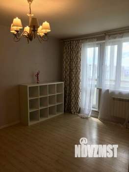 1-к квартира, вторичка, 38м2, 13/17 этаж