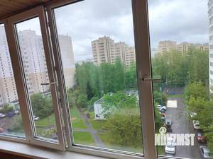 1-к квартира, вторичка, 42м2, 7/14 этаж
