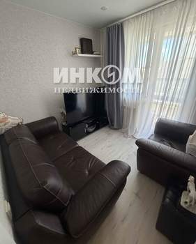 2-к квартира, вторичка, 41м2, 3/17 этаж