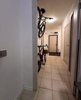 1-к квартира, вторичка, 46м2, 12/17 этаж