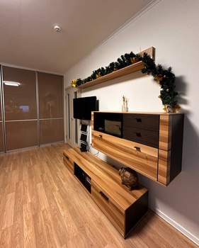 1-к квартира, вторичка, 46м2, 12/17 этаж