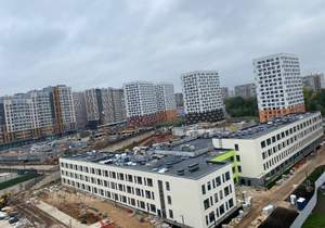 2-к квартира, вторичка, 69м2, 11/18 этаж