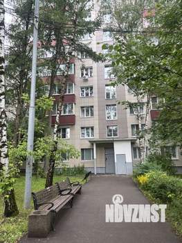 2-к квартира, вторичка, 47м2, 9/12 этаж