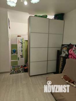 1-к квартира, вторичка, 39м2, 3/12 этаж
