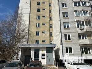 1-к квартира, вторичка, 37м2, 13/17 этаж