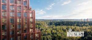 2-к квартира, вторичка, 52м2, 3/12 этаж