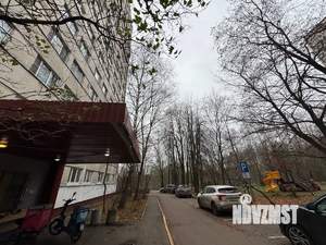 2-к квартира, вторичка, 41м2, 7/16 этаж