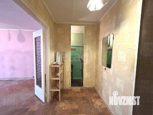 1-к квартира, вторичка, 43м2, 1/22 этаж