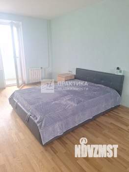 2-к квартира, вторичка, 54м2, 19/22 этаж