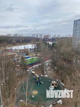 1-к квартира, вторичка, 42м2, 10/22 этаж
