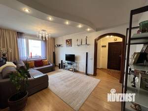 3-к квартира, вторичка, 72м2, 10/14 этаж