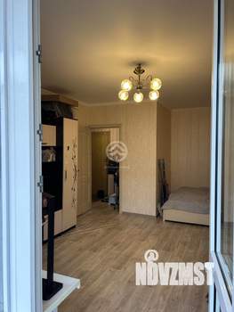 1-к квартира, вторичка, 39м2, 6/9 этаж