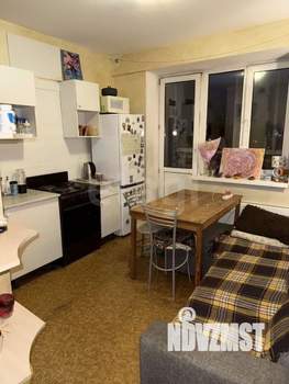 1-к квартира, вторичка, 41м2, 6/16 этаж