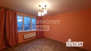 1-к квартира, вторичка, 35м2, 2/12 этаж