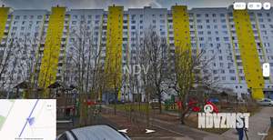 1-к квартира, вторичка, 39м2, 2/12 этаж