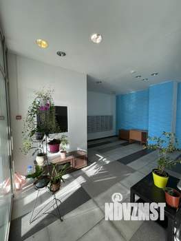 1-к квартира, вторичка, 40м2, 4/19 этаж