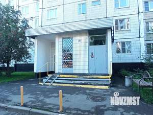 Студия квартира, вторичка, 51м2, 1/17 этаж