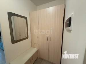 Студия квартира, вторичка, 24м2, 6/18 этаж