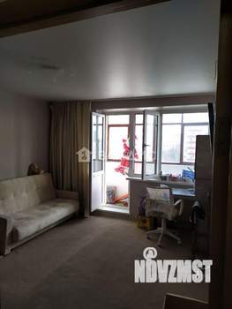 1-к квартира, вторичка, 35м2, 10/16 этаж