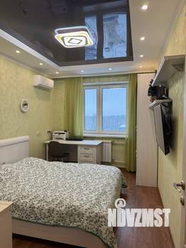 3-к квартира, вторичка, 75м2, 9/17 этаж