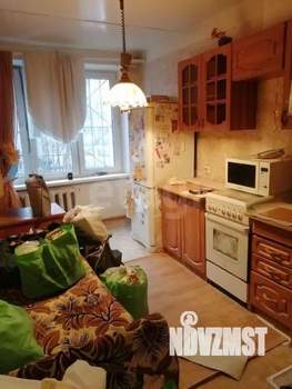 1-к квартира, вторичка, 35м2, 1/12 этаж