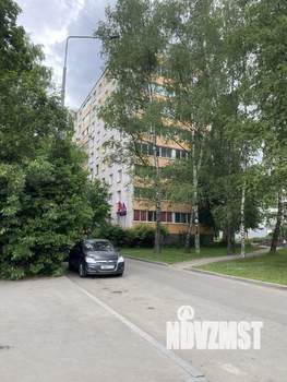 1-к квартира, вторичка, 33м2, 7/9 этаж
